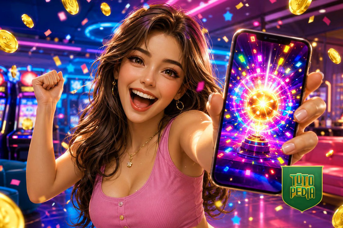 totopedia togel online hadiah 4d 10 juta terpercaya TOTOPEDIA - bola togel berputar angka berkilau